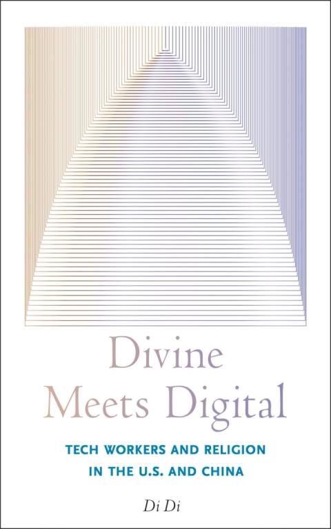 Cover image for book Divine Meets Digital