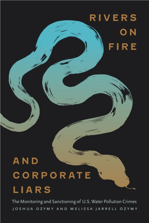 Cover image for book Rivers on Fire and Corporate Liars