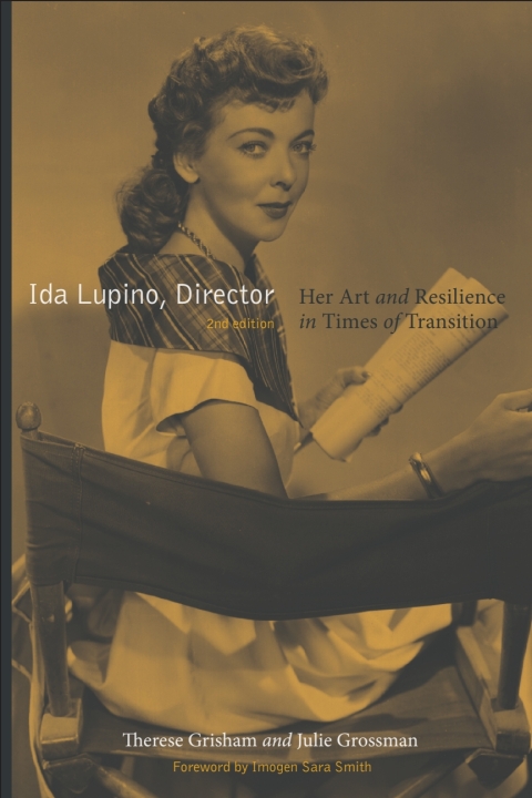 Cover image for book Ida Lupino, Director