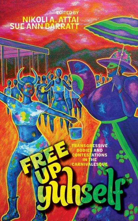 Cover image for book Free Up Yuhself