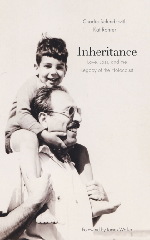 Cover image for book Inheritance