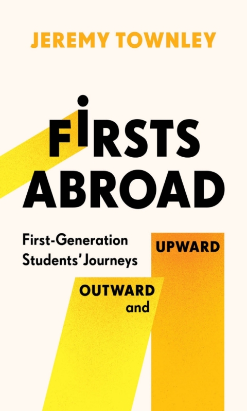 Cover image for book Firsts Abroad