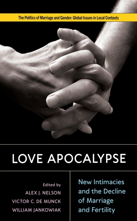 Cover image for book Love Apocalypse