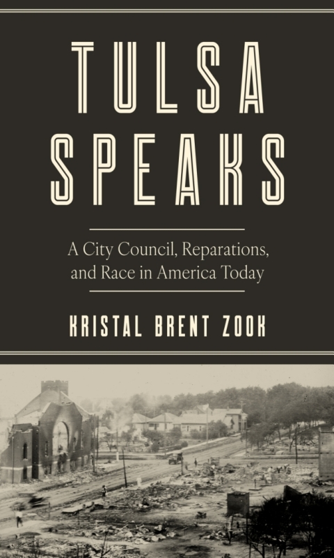 Cover image for book Tulsa Speaks