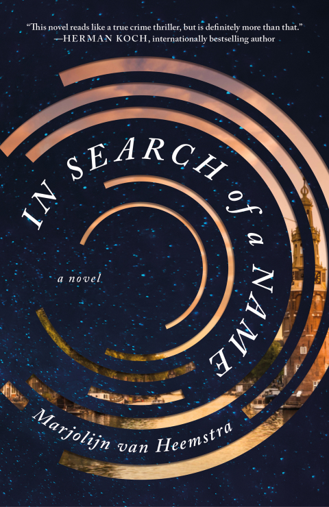 Cover image for book In Search of a Name