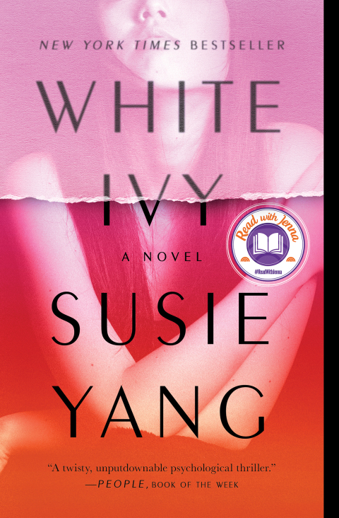 Cover image for book White Ivy