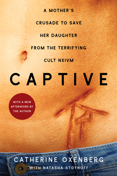 Cover image for book Captive