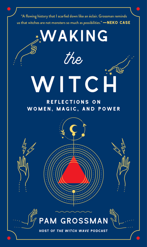 Cover image for book Waking the Witch