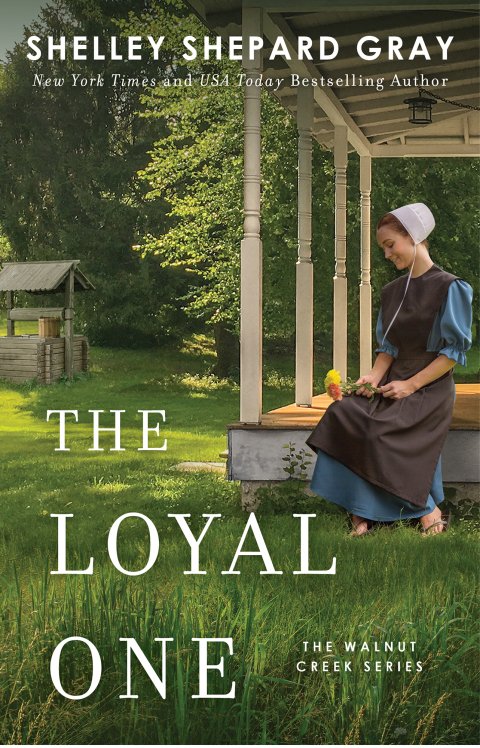 Cover image for book The Loyal One