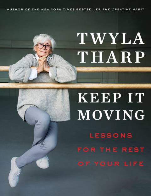 Cover image for book Keep It Moving