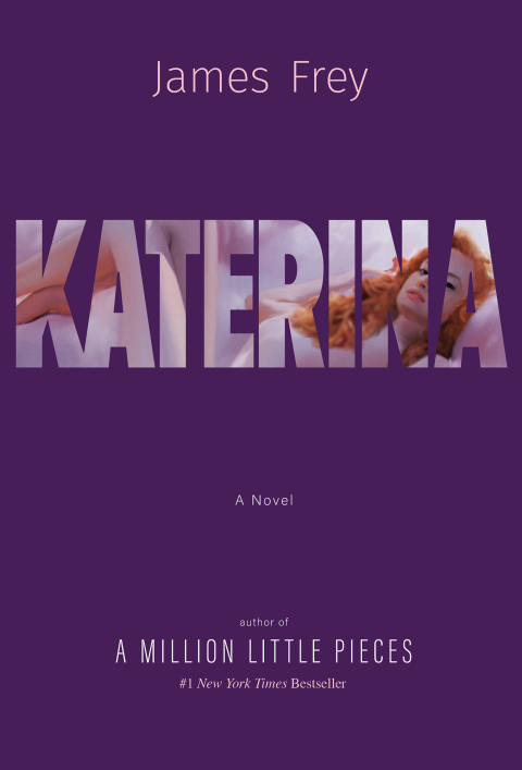 Cover image for book Katerina