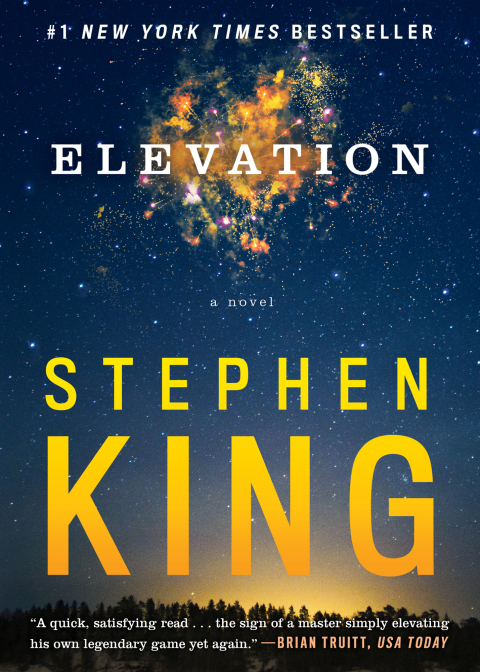 Cover image for book Elevation