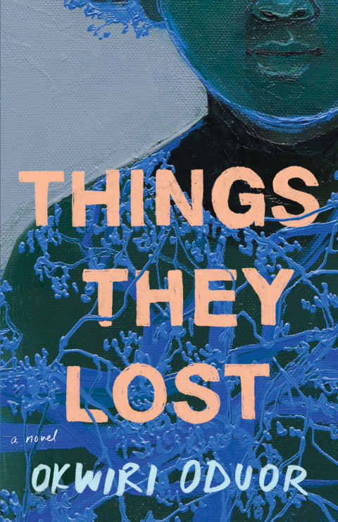 Cover image for book Things They Lost