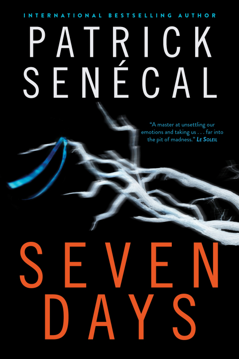 Cover image for book Seven Days