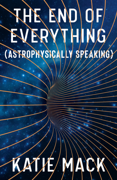 Cover image for book The End of Everything