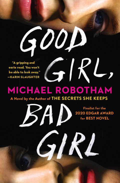 Cover image for book Good Girl, Bad Girl