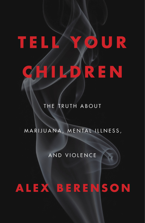 Cover image for book Tell Your Children