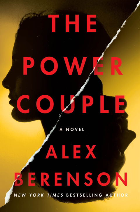 Cover image for book The Power Couple