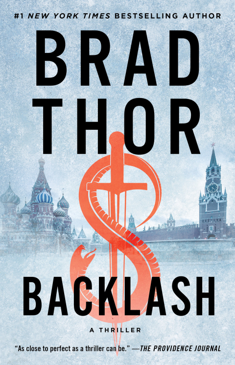 Cover image for book Backlash