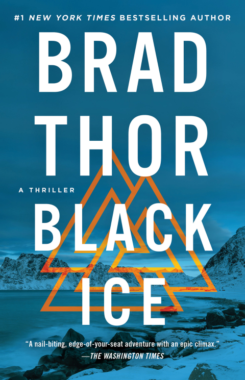 Cover image for book Black Ice