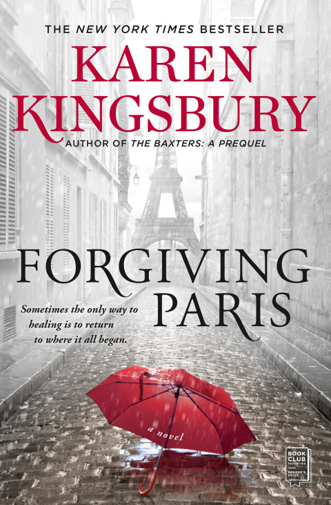 Cover image for book Forgiving Paris