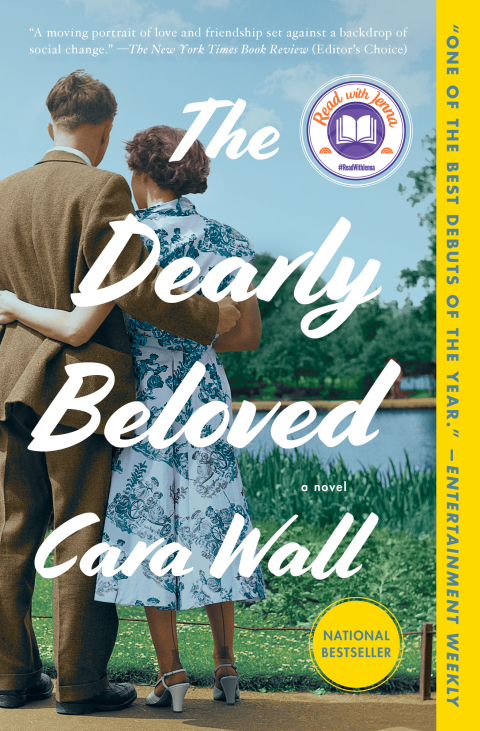 Cover image for book The Dearly Beloved