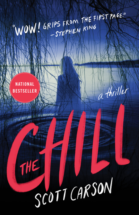Cover image for book The Chill