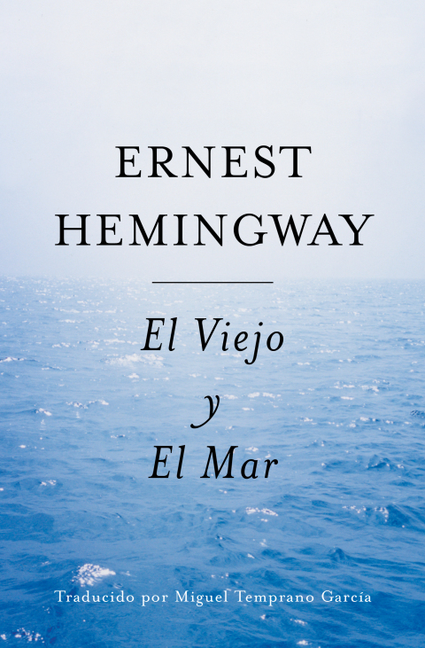 Cover image for book The Old Man and the Sea