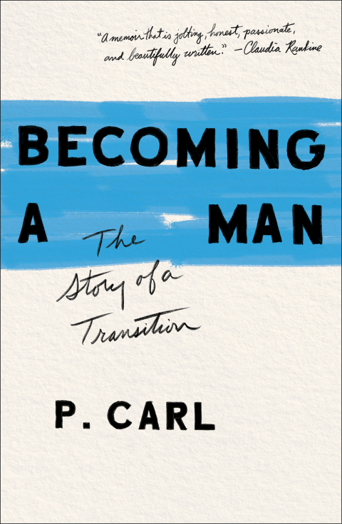 Cover image for book Becoming a Man