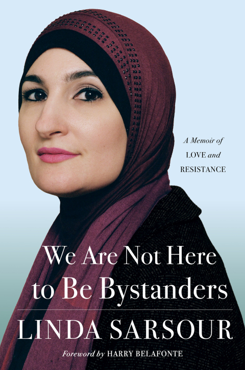 Cover image for book We Are Not Here to Be Bystanders