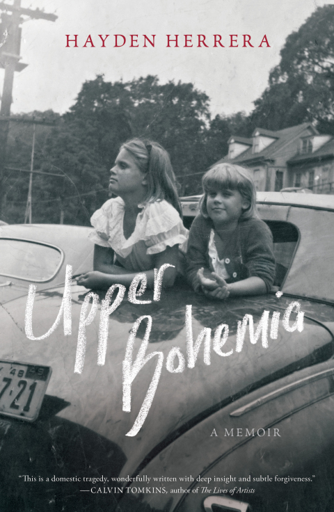 Cover image for book Upper Bohemia