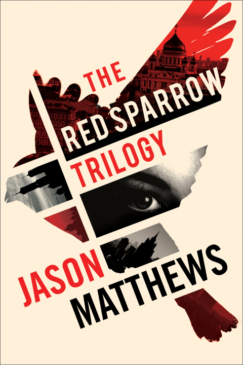 Cover image for book Red Sparrow Trilogy eBook Boxed Set