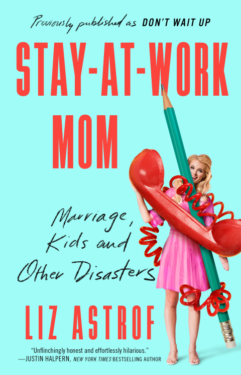 Cover image for book Stay-at-Work Mom