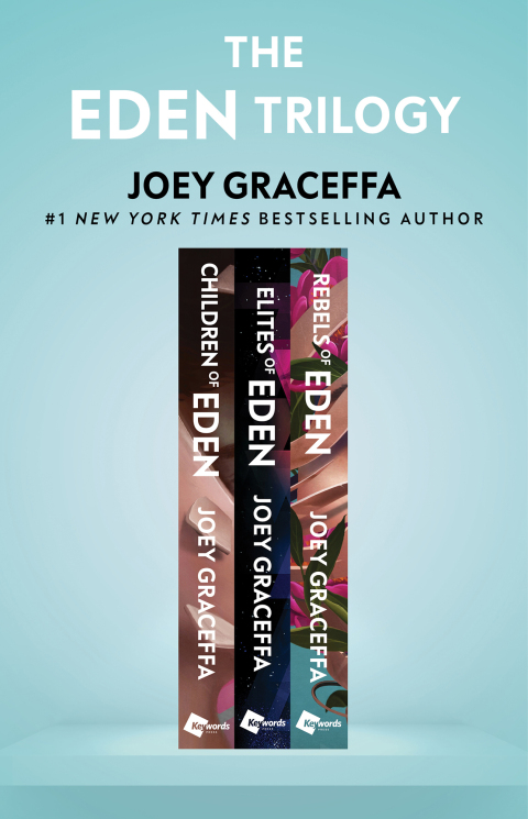 Cover image for book The Eden Trilogy