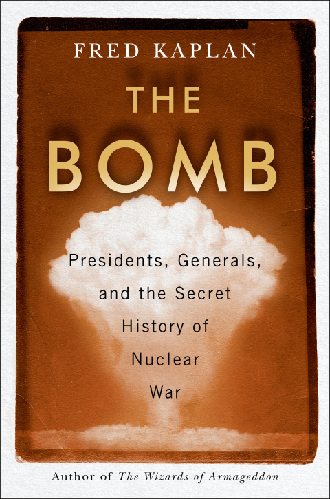 Cover image for book The Bomb