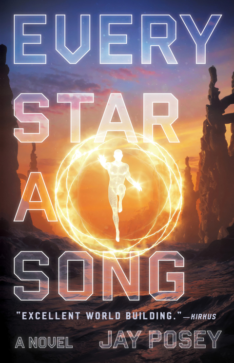 Cover image for book Every Star a Song