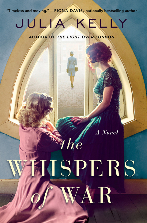 Cover image for book The Whispers of War