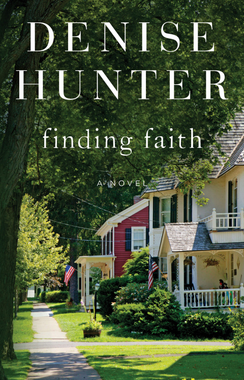 Cover image for book Finding Faith