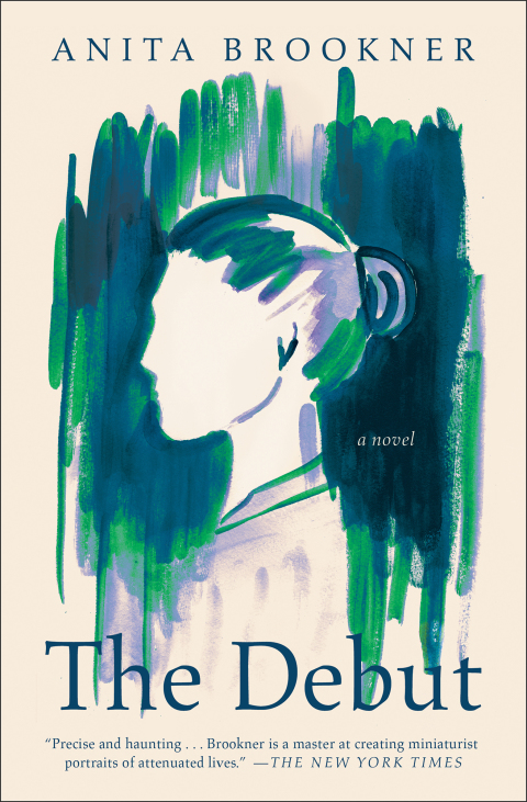 Cover image for book The Debut