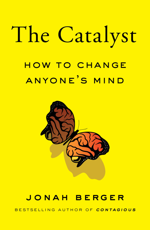 Cover image for book The Catalyst