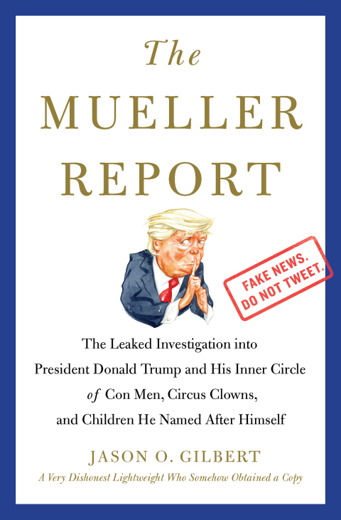 Cover image for book The Mueller Report