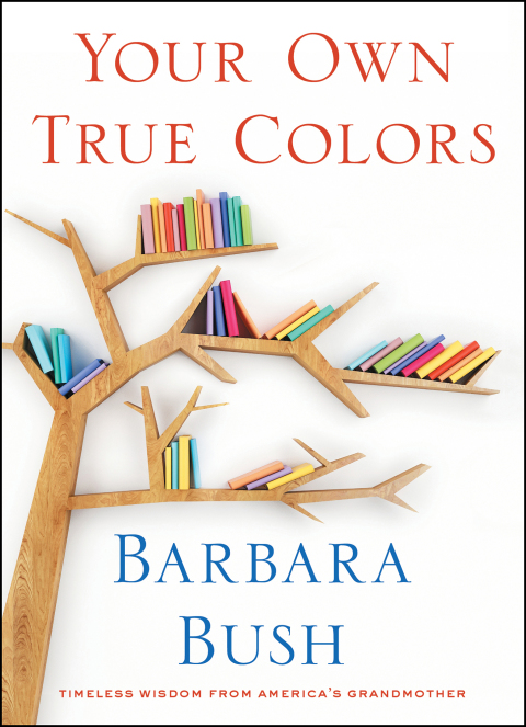 Cover image for book Your Own True Colors