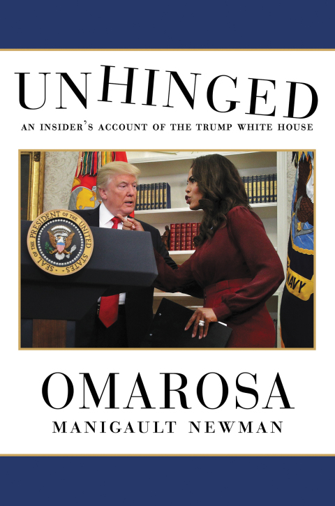 Cover image for book Unhinged