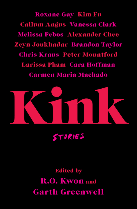 Cover image for book Kink