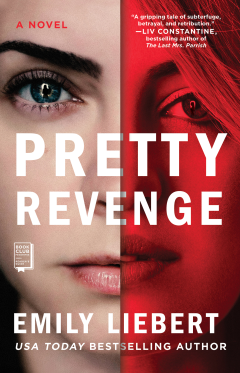 Cover image for book Pretty Revenge