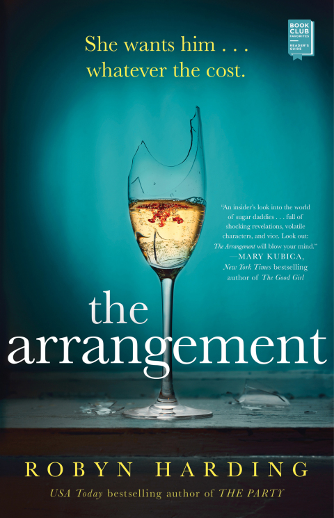Cover image for book The Arrangement