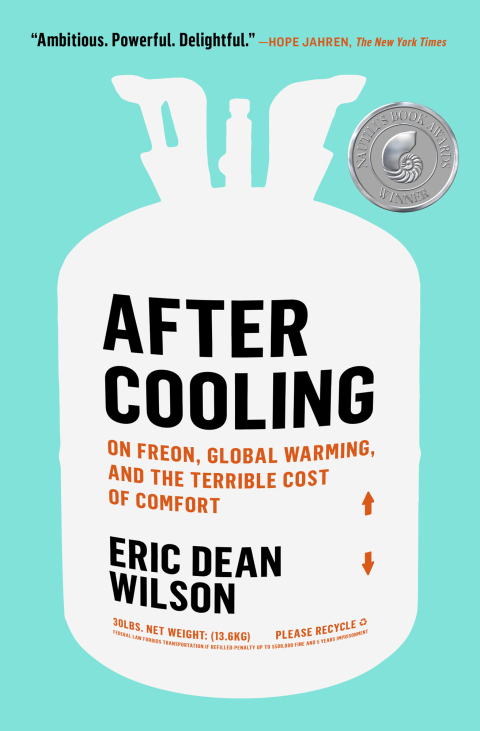 Cover image for book After Cooling