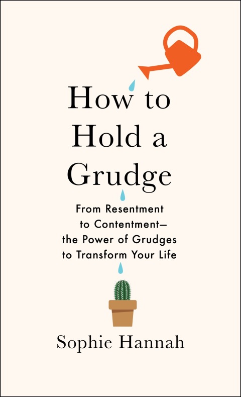 Cover image for book How to Hold a Grudge