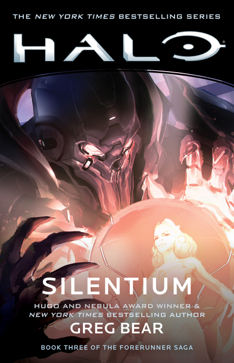 Cover image for book Halo: Silentium