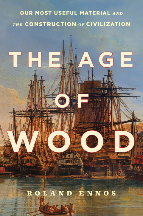 Cover image for book The Age of Wood